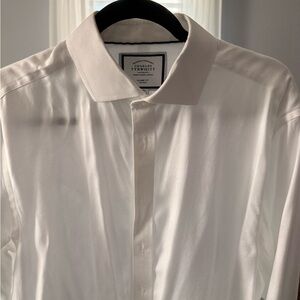 Charles Tyrwhitt Classic White Dress Shirt